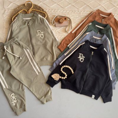 Dior سویشرت شلوار