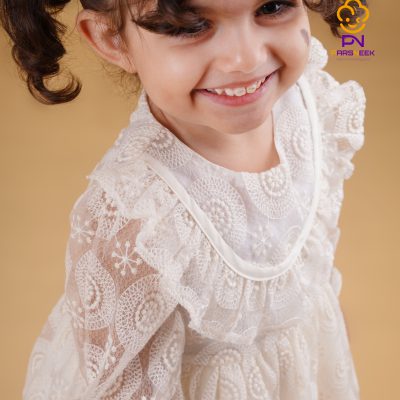 لباس عروس برفین