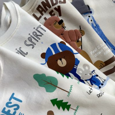 چاپی طرحدار 🐻