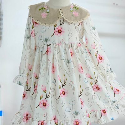 پیراهنهای شکوفه
