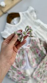 کت سارافون ژاکارد بهار