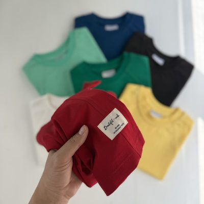 تیشرت برش دار