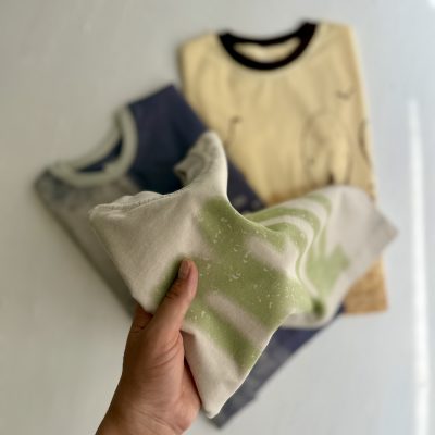 تاپ شلوارک Daz
