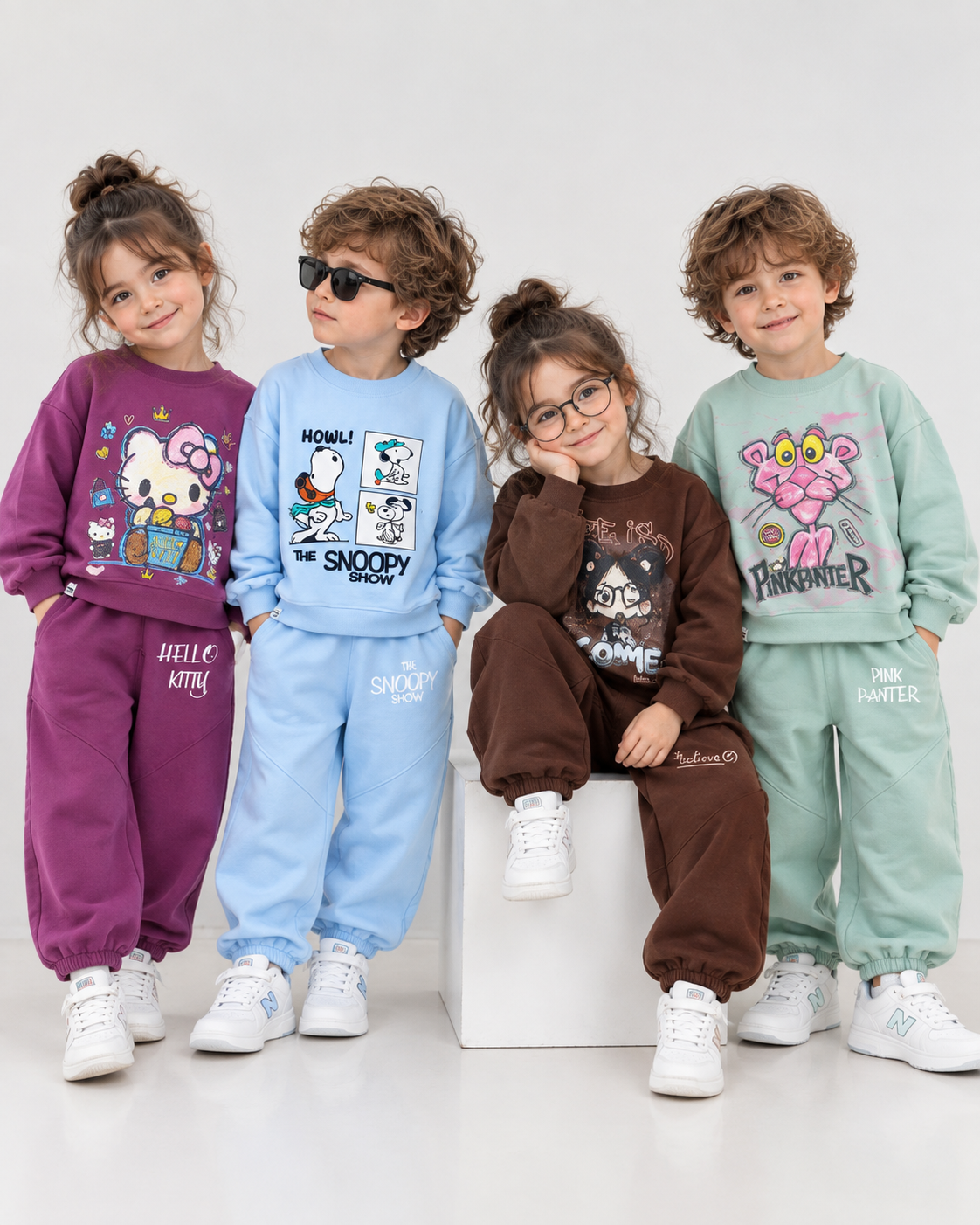 3BFFF896-CBD7-4C2E-8672-D7F77FB9AC4A ست کارتونی - Image 1