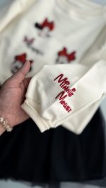 ست میکی دامن توری - Image 4