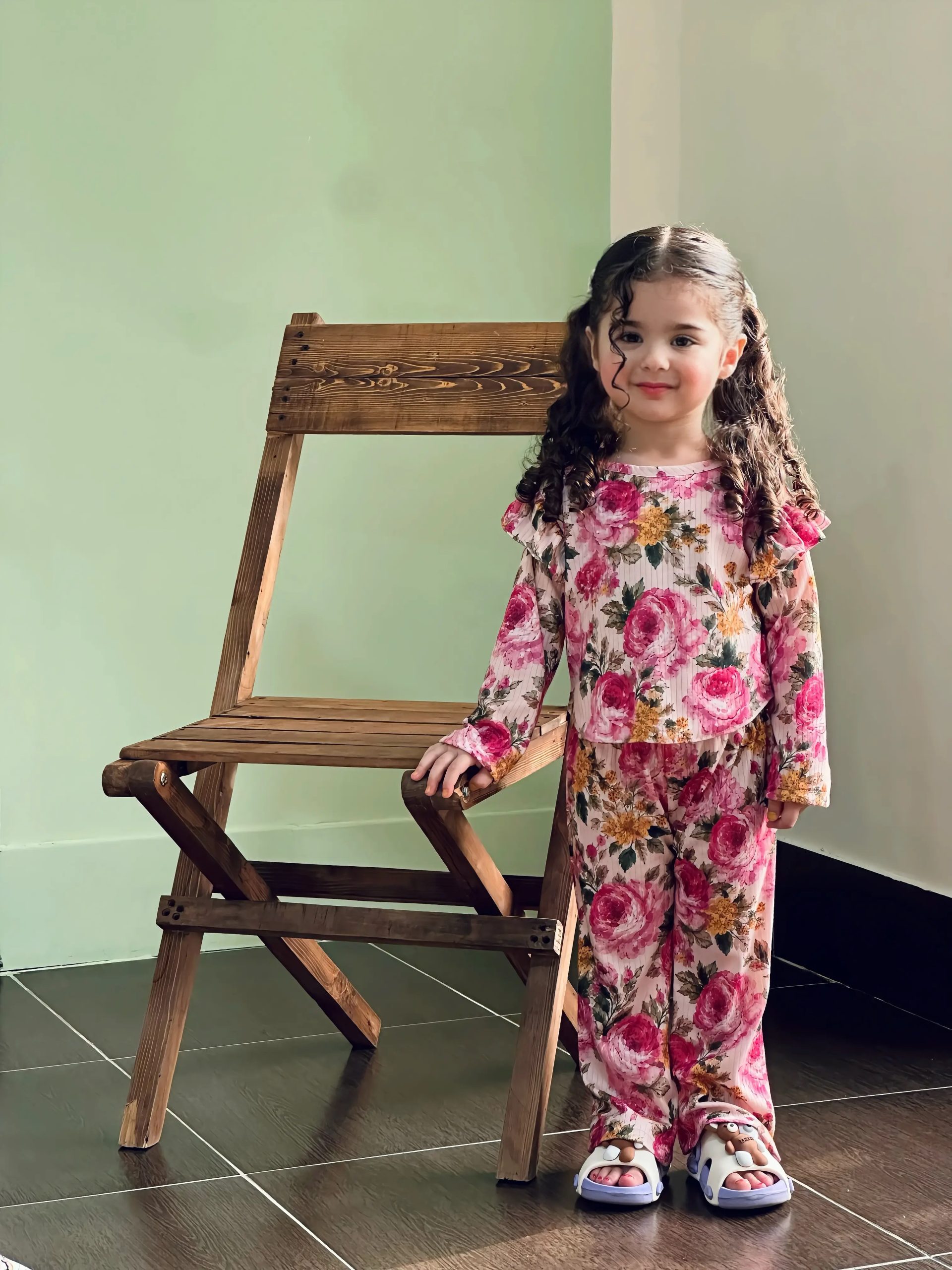 IMG_8619 ست گلگلی رنگی - تصویر 1
