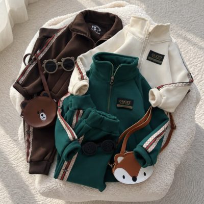 سویشرت شلوار گوچـ ـی